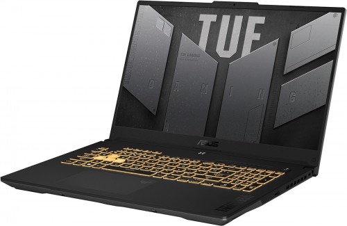 Asus TUF Gaming F17 (2023) FX707VJ