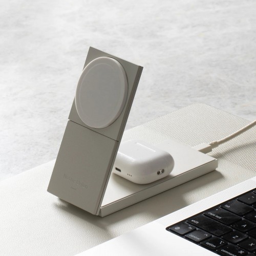 Native Union Rise 2-in-1 Magnetic Wireless Charger