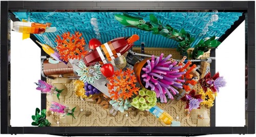 Lego Tropical Aquarium 10366