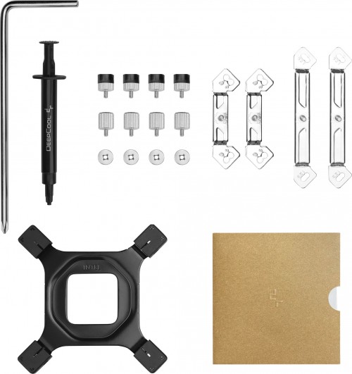 Deepcool AK620 G2 White