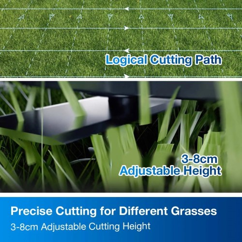 ECOVACS Goat O1000 RTK