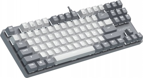 GamePro Genesis Metallic MK110 Red Switch