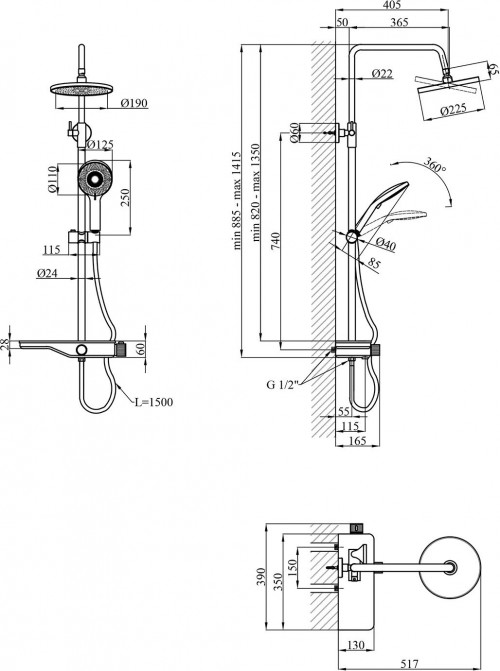 KRONER Armada CVS30223