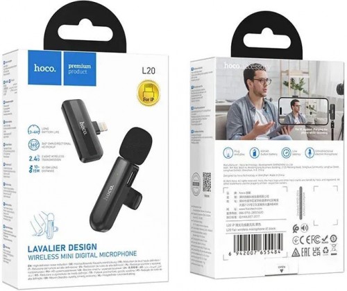 Hoco L20 Fair Lightning