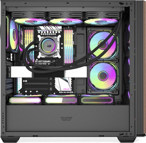 DarkFlash DS900WS Black