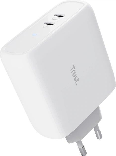 Trust Maxo Dual 65W USB-C Charger