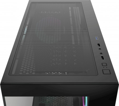 Ocypus Gamma C52 ARGB Black