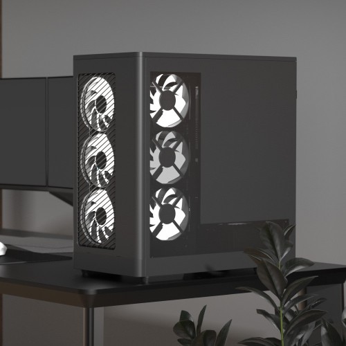 Aerocool D520A Black