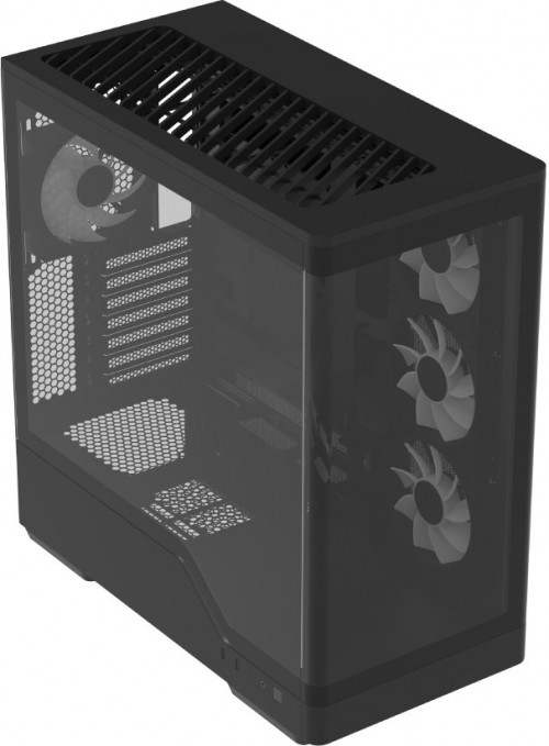 Aerocool P500A Black