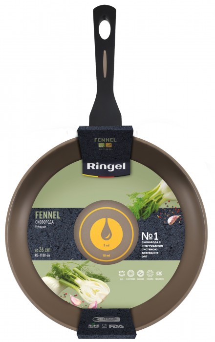 RiNGEL Fennel RG-1138-26