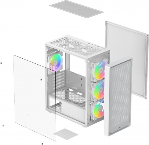 Ocypus Gamma C50 ARGB White