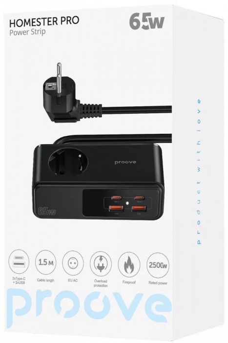 Proove Homester Pro 65W