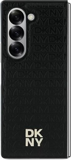 DKNY Repeat Pattern Stack Logo for Galaxy Z Fold6
