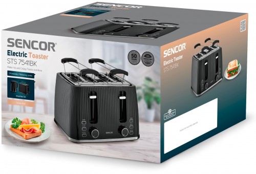 Sencor STS 7541BK