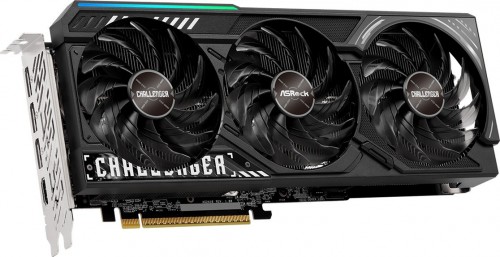 ASRock Radeon RX 9070 XT Challenger 16GB