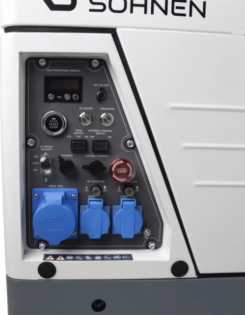 Konner&Sohnen KS 6500iDE S ATSR