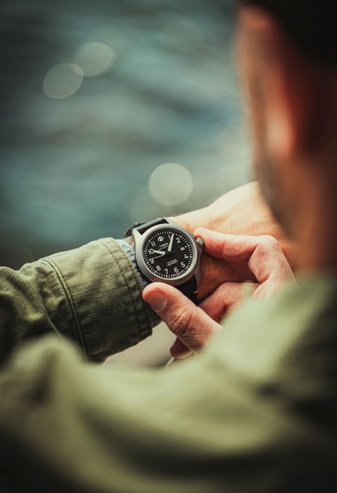 Timex Expedition North Titanium Automatic TW2V54000