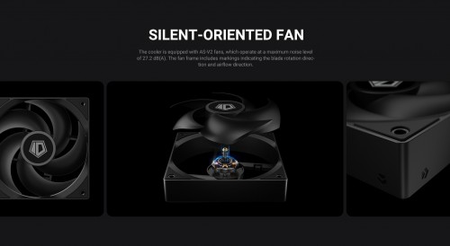 ID-COOLING SE-214-XT V2 Black