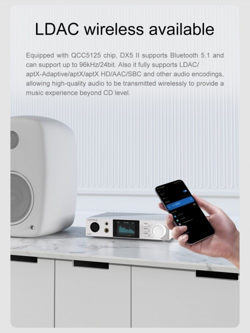 Topping DX5 II