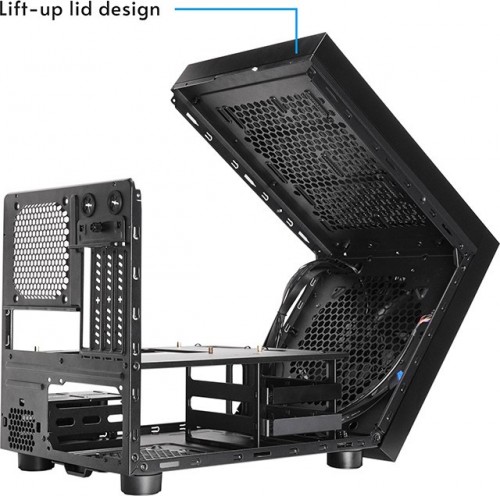 Chieftec THE CUBE CI-03B-OP