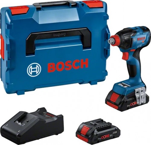 Bosch GDX 18V-210 C Professional 06019J0203