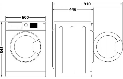 Indesit IM 642B MY TIME UA