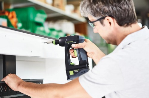 Festool C 18 HPC 4.0 I-Plus 576435