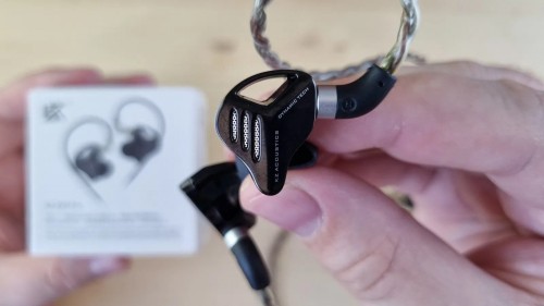 Knowledge Zenith ZVX Pro