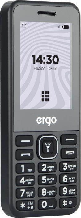 Ergo E242