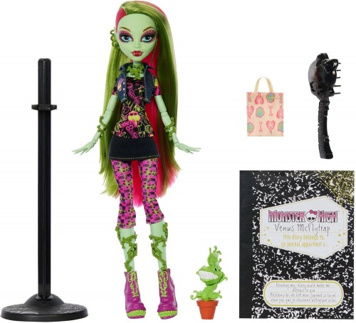 Monster High Venus McFlytrap JHK58