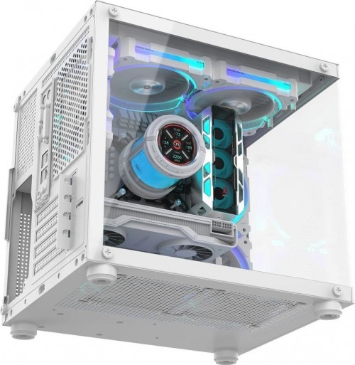 Alseye Cube Mini White