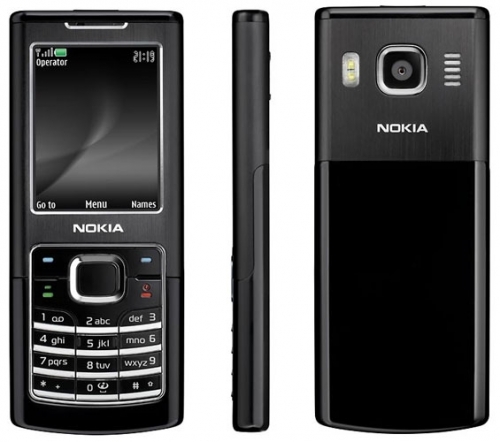 Nokia 6500 classic