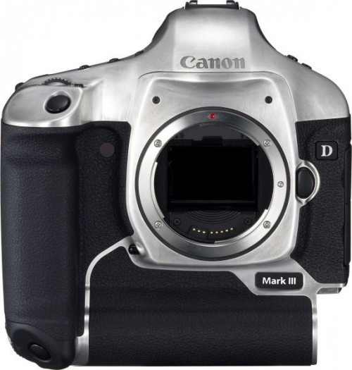 Canon EOS 1D Mark III