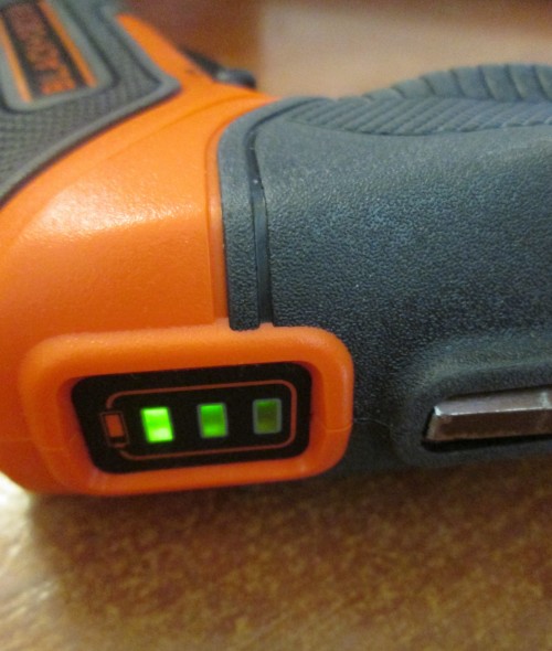 Black&Decker CS3653LC