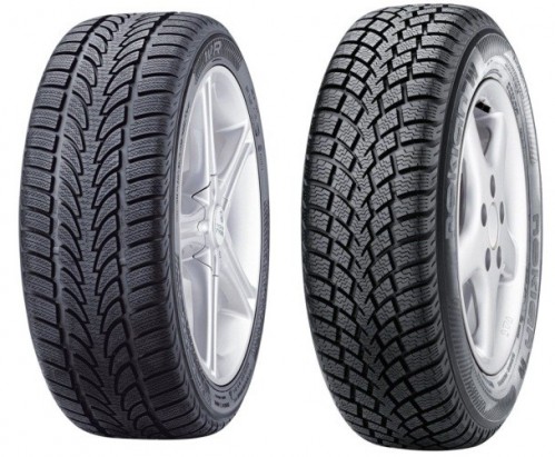 Nokian WR и Nokian W