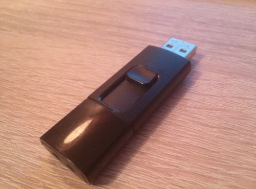 USB Flash (флешка) Silicon Power Ultima U05 8Gb