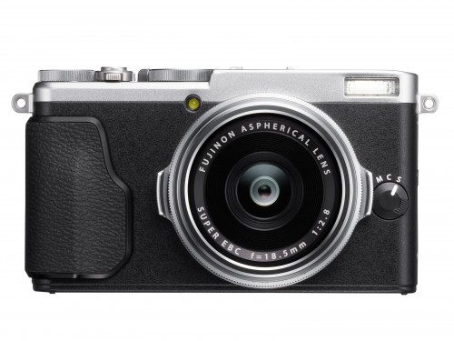 Fuji FinePix X70