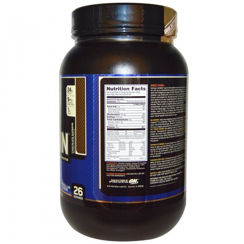 Optimum Nutrition Gold Standart 100% Casein 1.82 kg