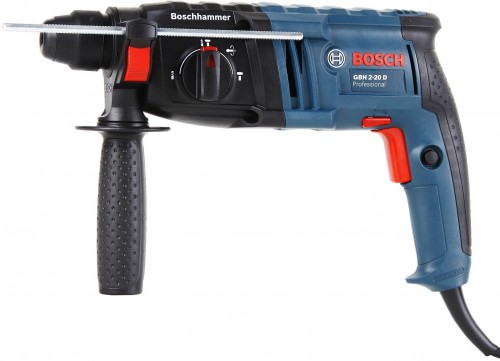 Bosch GBH 2-20 D