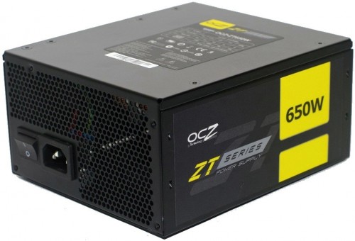 OCZ ZT series