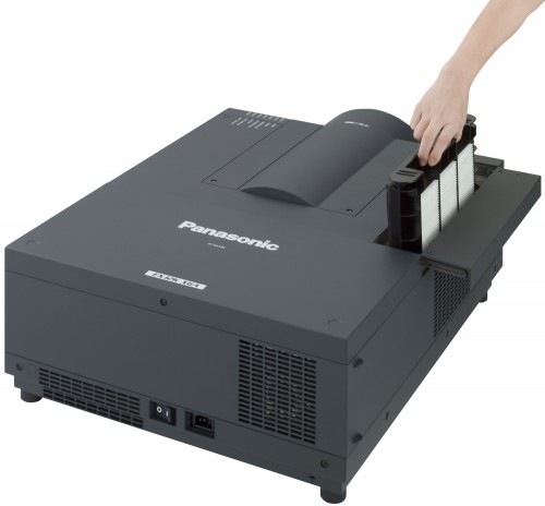 Panasonic PT-EX12K