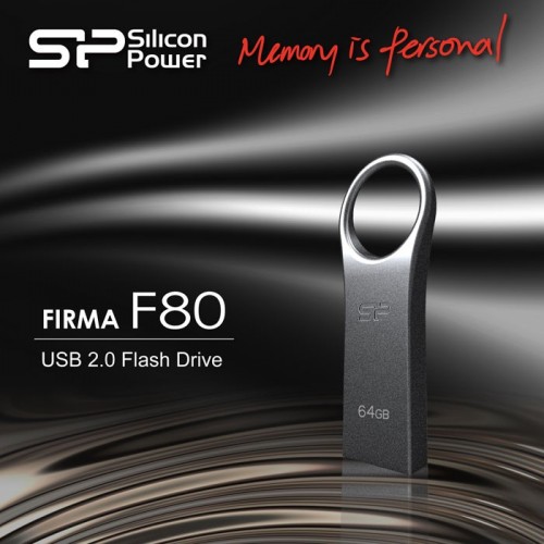 Silicon Power Firma F80