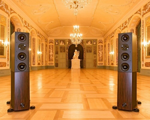 Audio Physic Cardeas