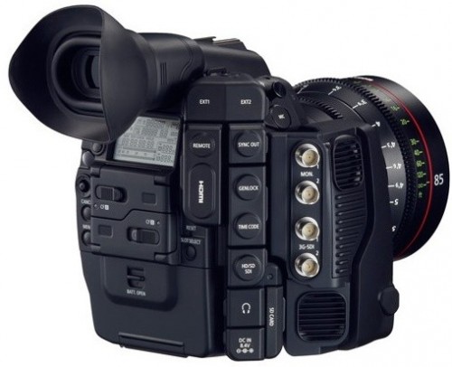 Canon EOS C500