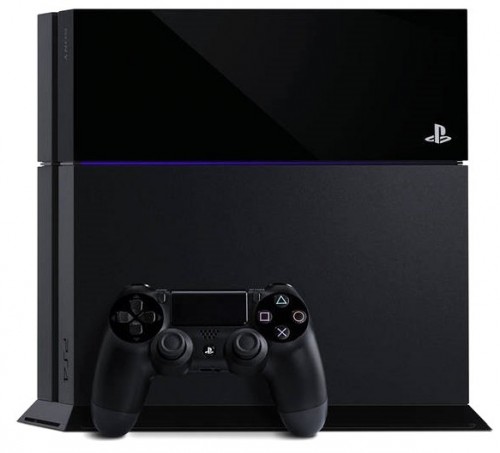 Sony PlayStation 4