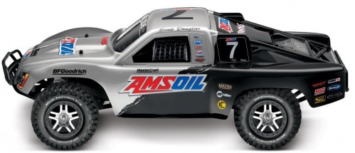 Traxxas Slash Brushless 4x4 VXL