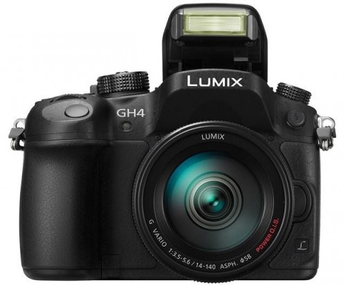 Panasonic DMC-GH4