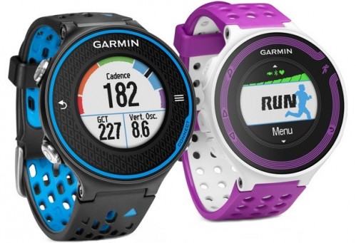 Garmin Forerunner 620