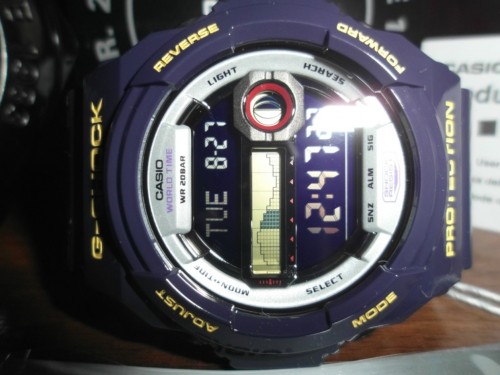 Casio GLX-150B-6ER