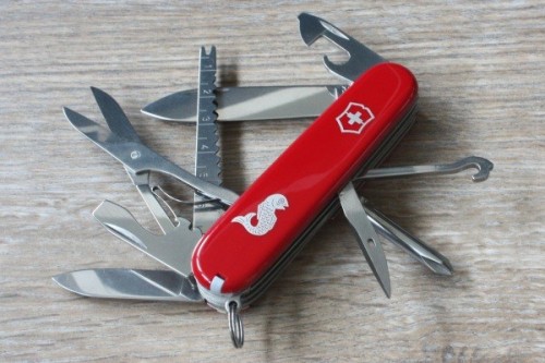 Victorinox Fisherman